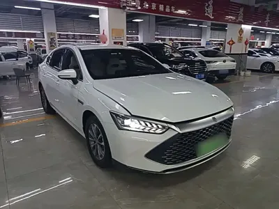 BYD Qin Plus