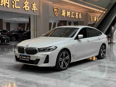 BMW 6 Series GT