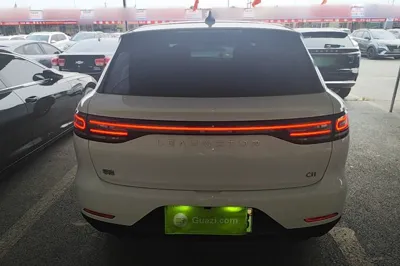 Leapmotor C11