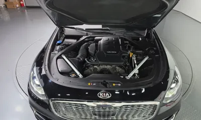 Kia K9