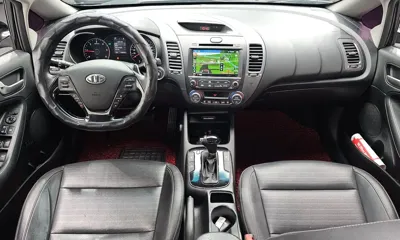 Kia K3