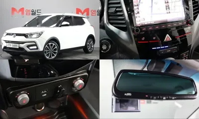 KG_Mobility_Ssangyong TIBOLI