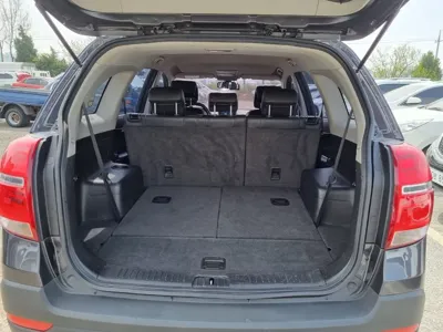 ChevroletGMDaewoo Captiva