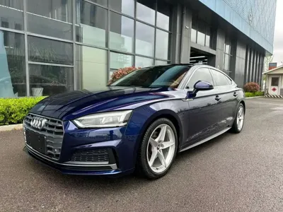 Audi A5 (Import)