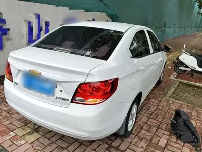 Chevrolet Sail