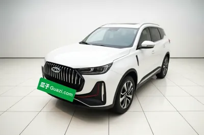 Chery Tiggo 7 Plus