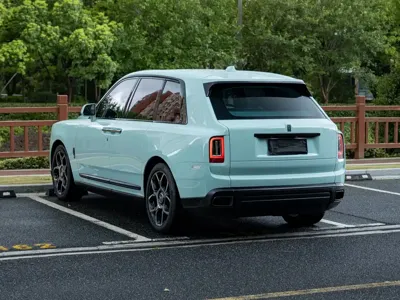 Rolls-Royce Cullinan