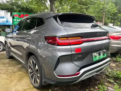 BYD PLUS New Energy