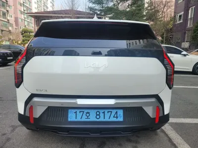 Kia EV3