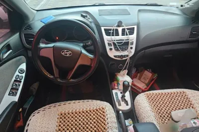 Hyundai Verna Ray