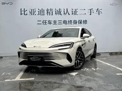 BYD Seal 07 DM-i