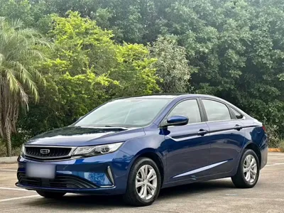 Geely Emgrand GL