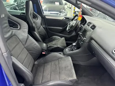 Volkswagen Golf (Import)