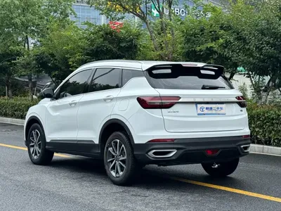 Geely Binyue