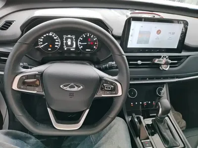 Chery Tiggo 5x