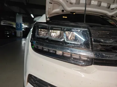 Volkswagen Tharu