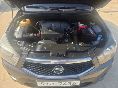 KG_Mobility_Ssangyong KORANDO