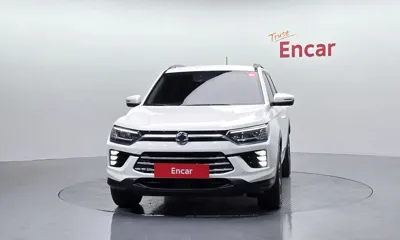 KG_Mobility_Ssangyong KORANDO