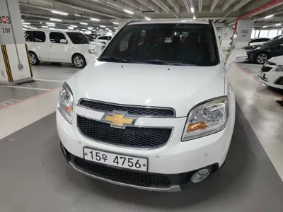 ChevroletGMDaewoo Orlando