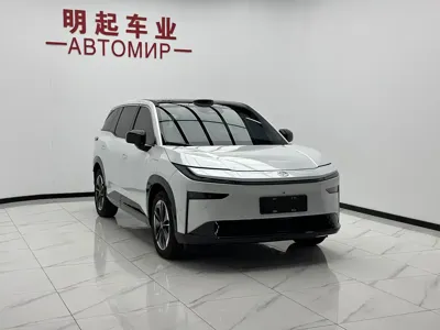 Toyota 铂智3X