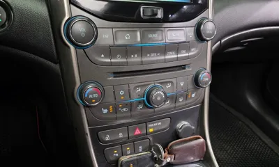 ChevroletGMDaewoo Malibu
