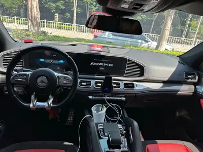 Mercedes-Benz GLE Coupe AMG