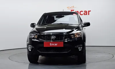 KG_Mobility_Ssangyong KORANDO