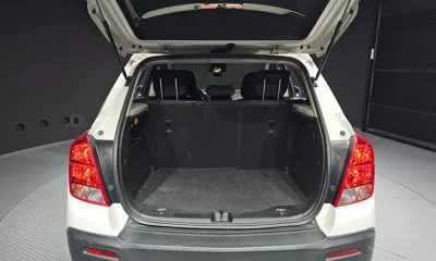 ChevroletGMDaewoo Trax