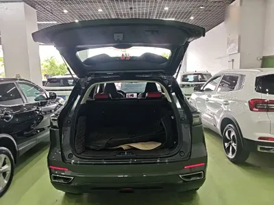 Changan CS55PLUS