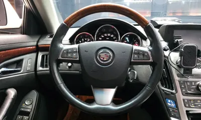 Cadillac CTS
