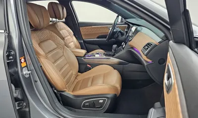 Renault-KoreaSamsung SM6