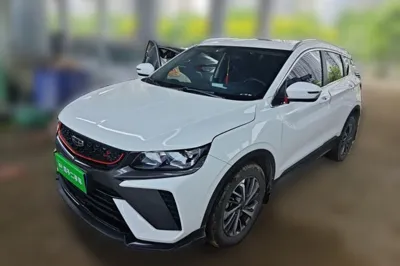 Geely Auto Coolray