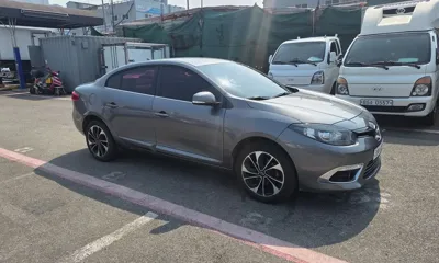 Renault-KoreaSamsung SM3