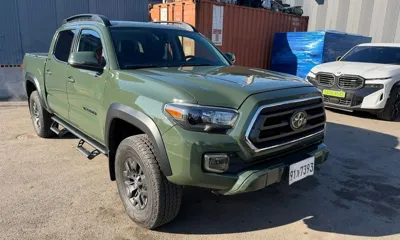 Toyota Tacoma
