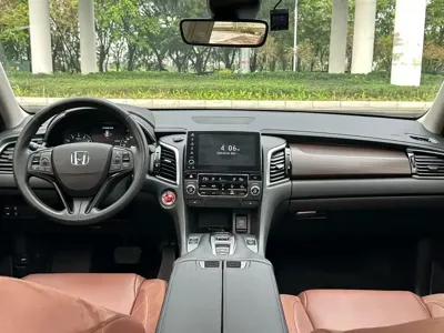 Honda Avancier