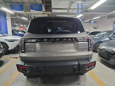 Haval Big Dog