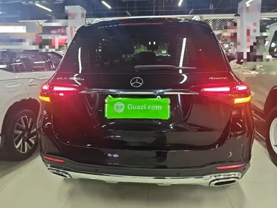 Mercedes-Benz GLE New Energy