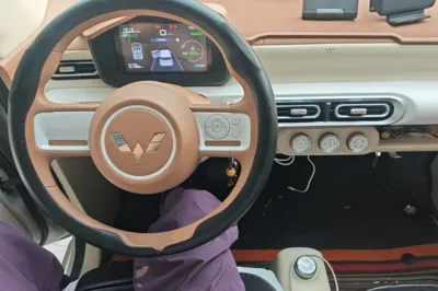 Wuling Hongguang MINIEV