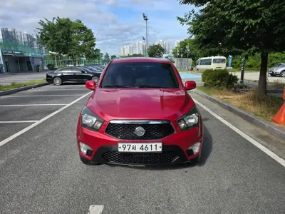 KG_Mobility_Ssangyong KORANDO