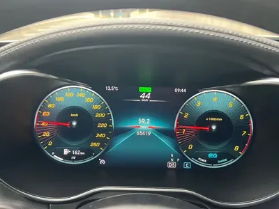 Mercedes-Benz C-Class (Import)