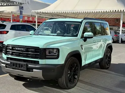 Haval Menglong New Energy