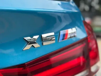 BMW X5 M