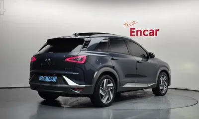Hyundai Nexo