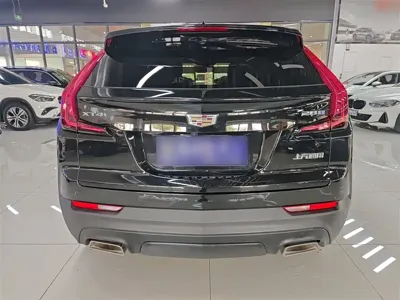 Cadillac XT4