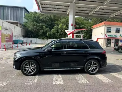 Mercedes-Benz GLE AMG