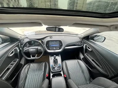 Jetour X70