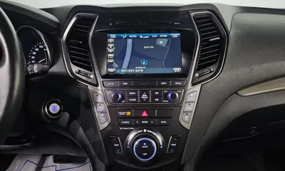 Hyundai Maxcruz