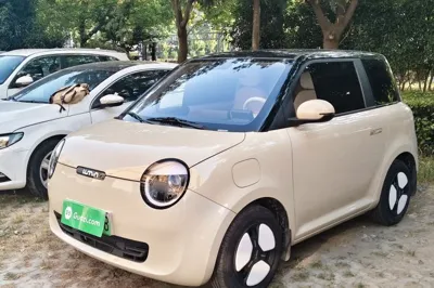 CHANGAN NEVO Lumin