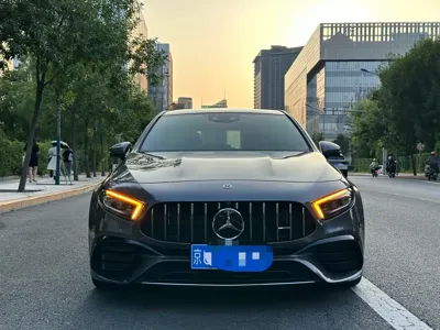 Mercedes-Benz A-Class AMG (Import)