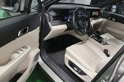 Li Auto ONE